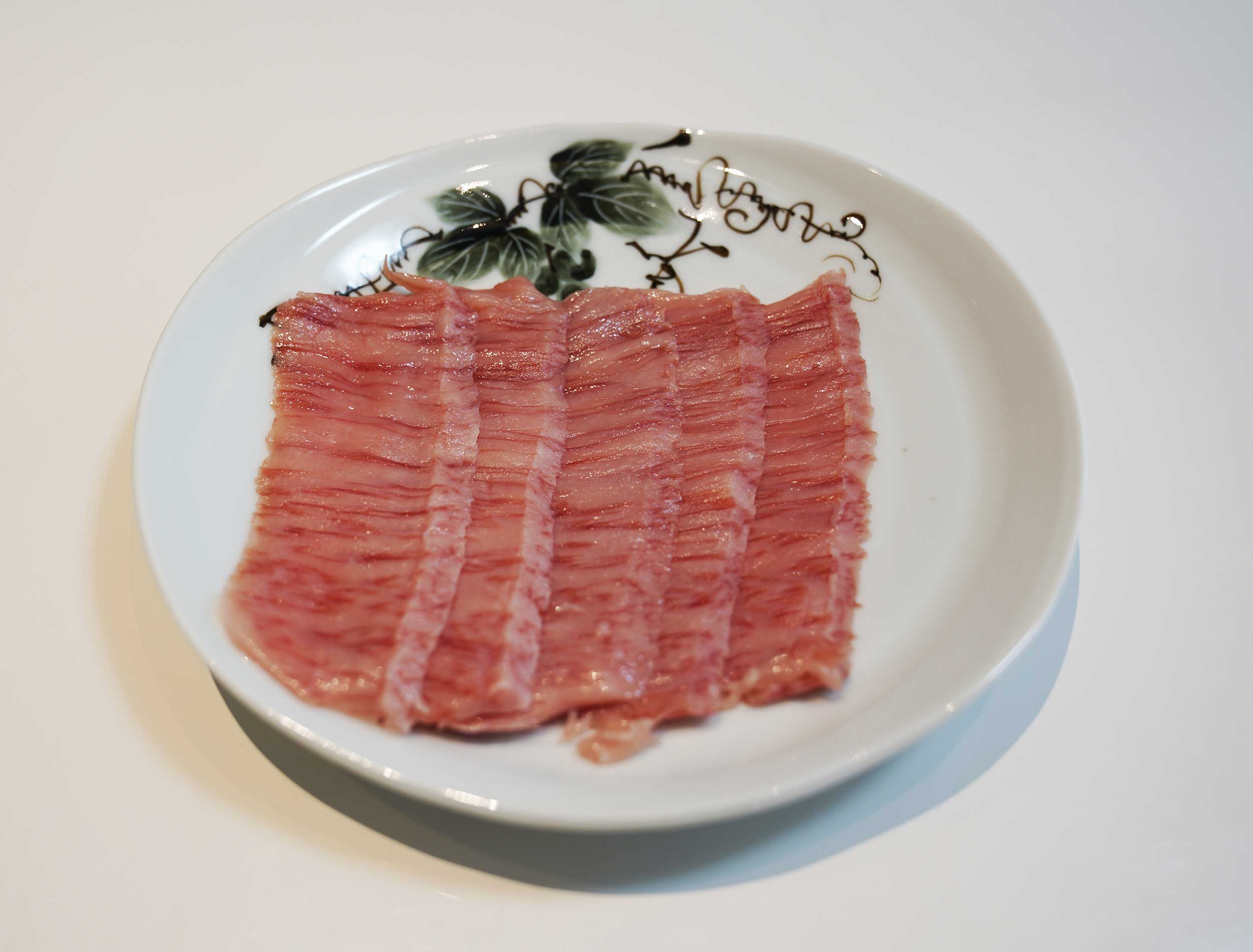 ブロック調理例(スライス)